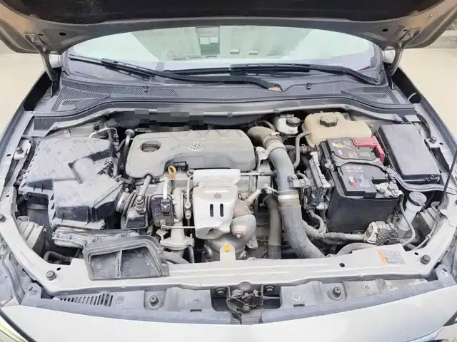 Buick Excelle GT 2018 18T Automatic Elite — фото 3