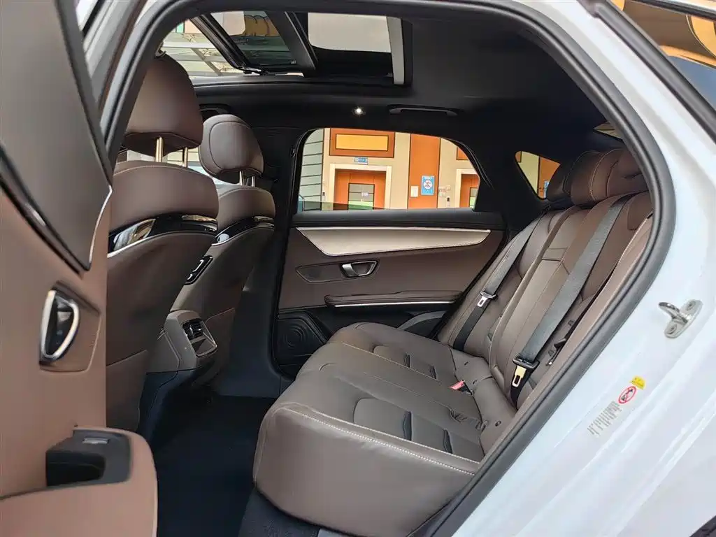 BYD Han 2020 EV Extended Range Luxury фото 6