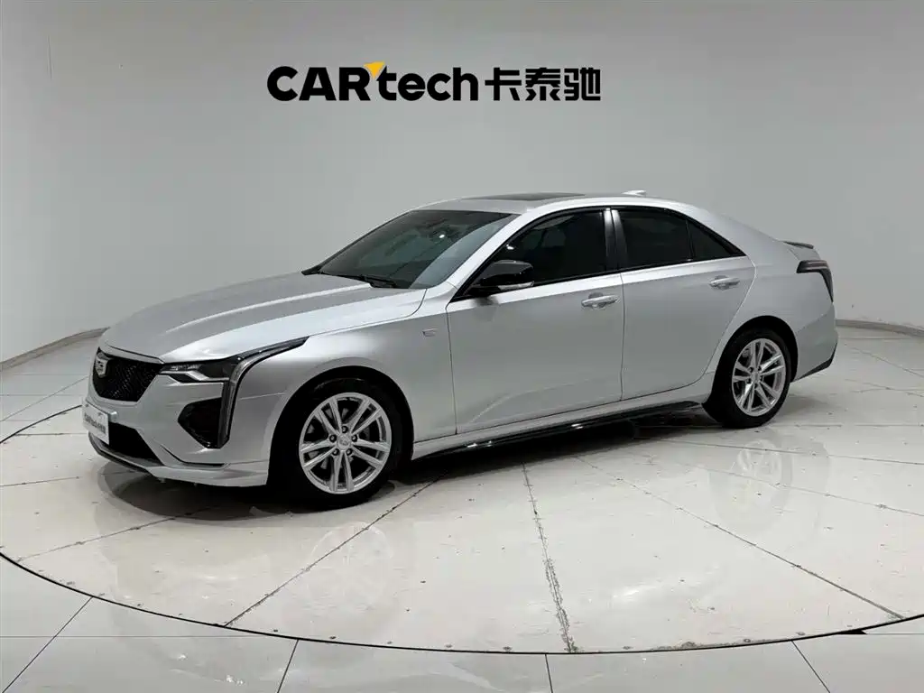Cadillac CT4 2020 28T Fashion Edition