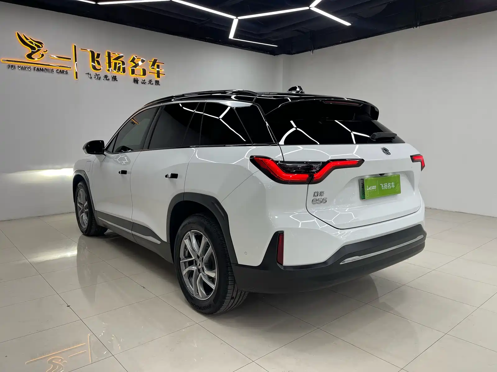 Фото 14 - NIO ES6