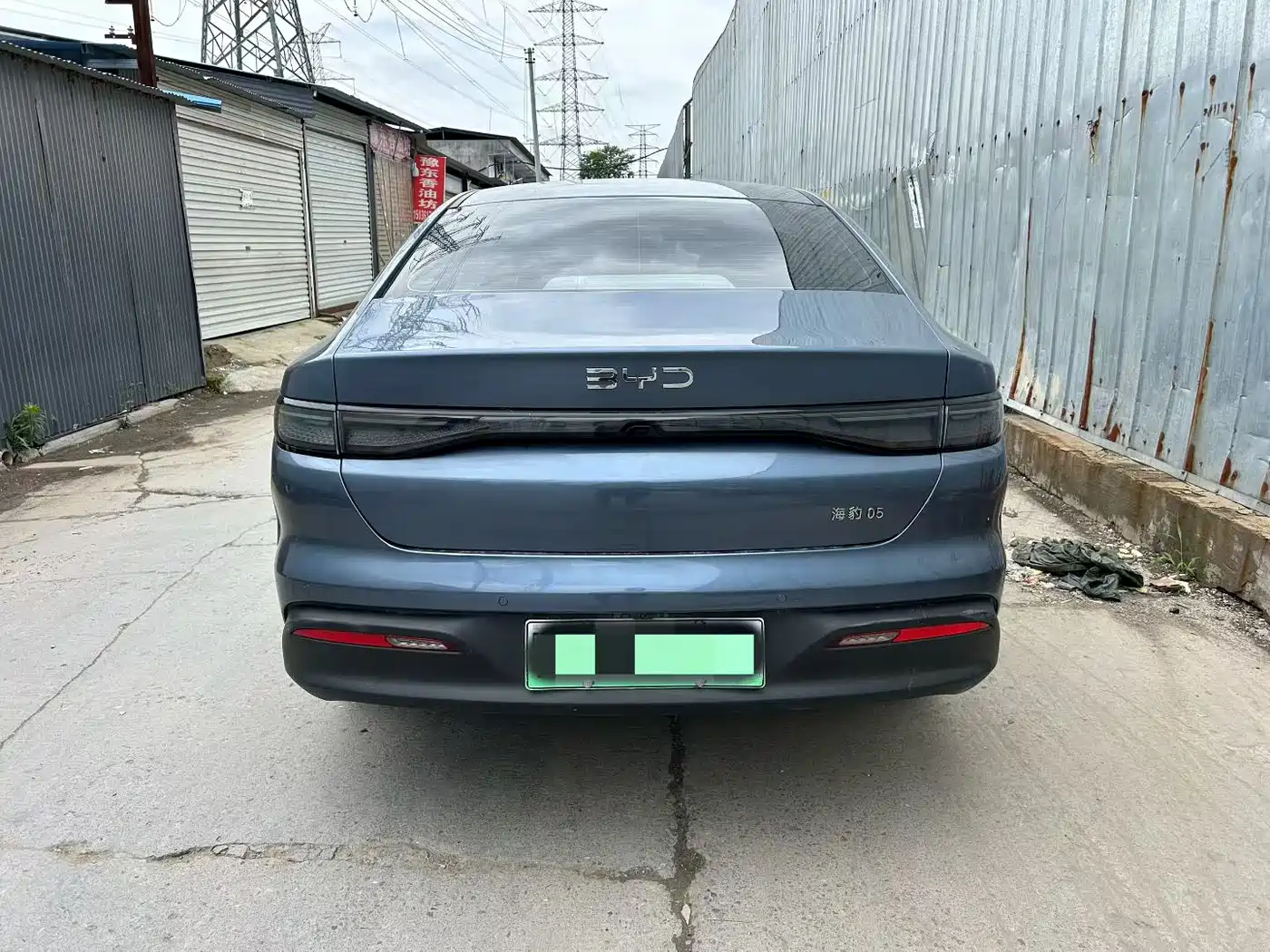 BYD Hai Bao 05 DM-i 2026 DM-i 128KM Luxury фото 8