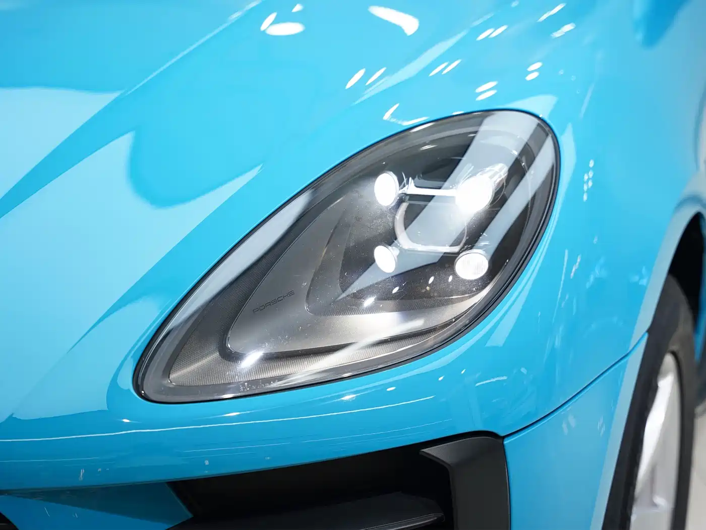 Porsche Macan 2018 Macan 2.0T фото 9