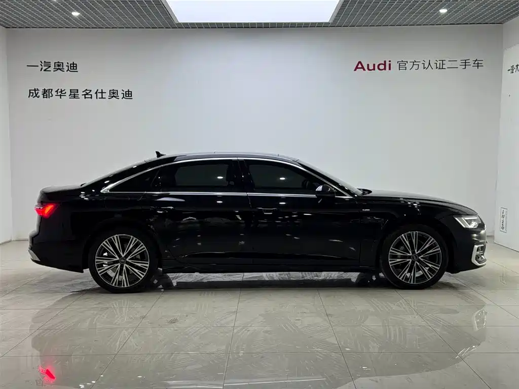 Audi A6L 2023 45 TFSI quattro Premium Dynamic фото 3