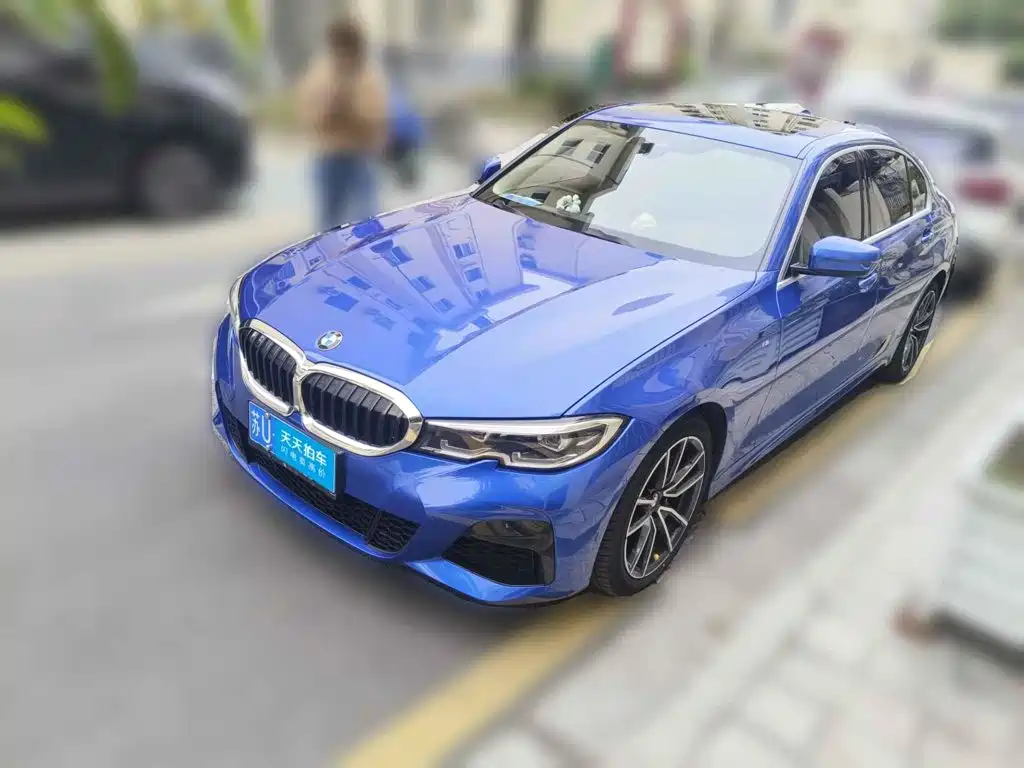 BMW 3 Series 2020 325Li M Sport Package