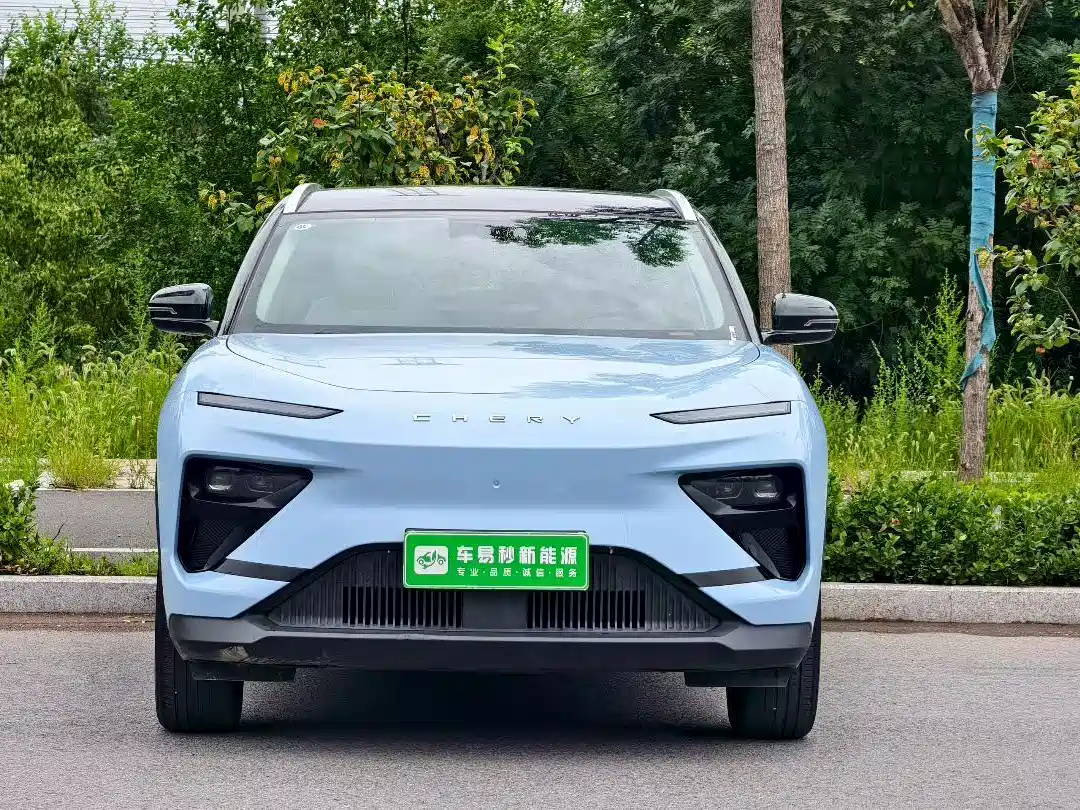 Chery New Energy Chery Comfort Home 2024 2023 512km Air