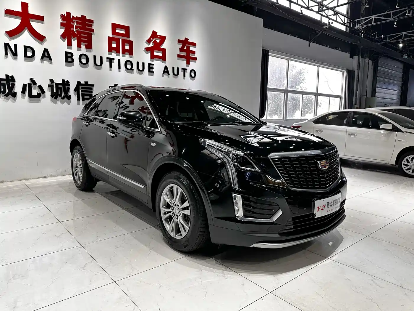 Cadillac XT5 2020 28T Luxury Model фото 3