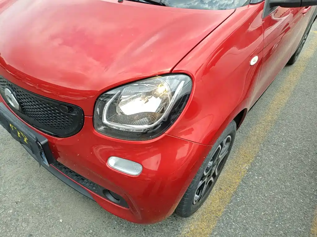 Фото 18 - smart forfour