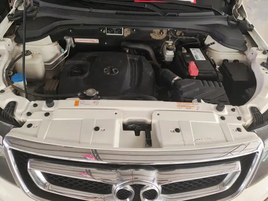 BAIC Senova X55 2016 2016 1.5T CVT Luxury Edition