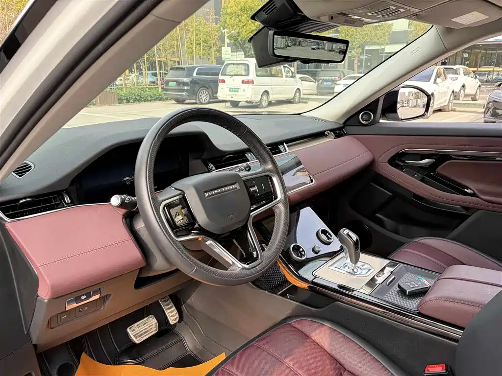 LAND ROVER RANGE ROVER AURORA