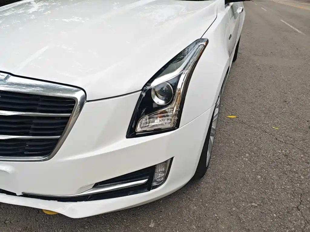 Cadillac ATS-L 2019 2017 28T Technology