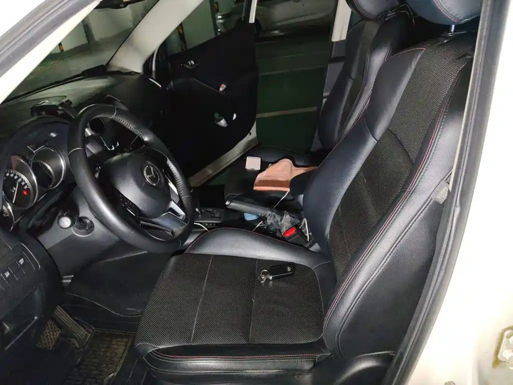 Mazda CX-5 2014 2013 2.5L Automatic 4WD Luxury