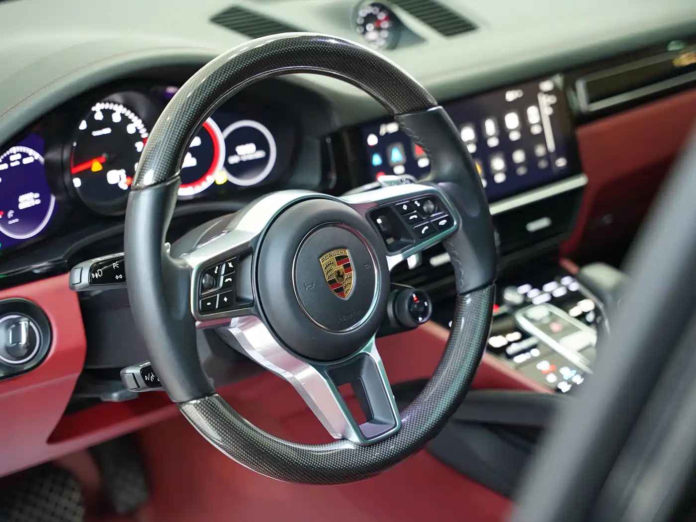 Porsche Cayenne 2019 Cayenne 3.0T фото 14