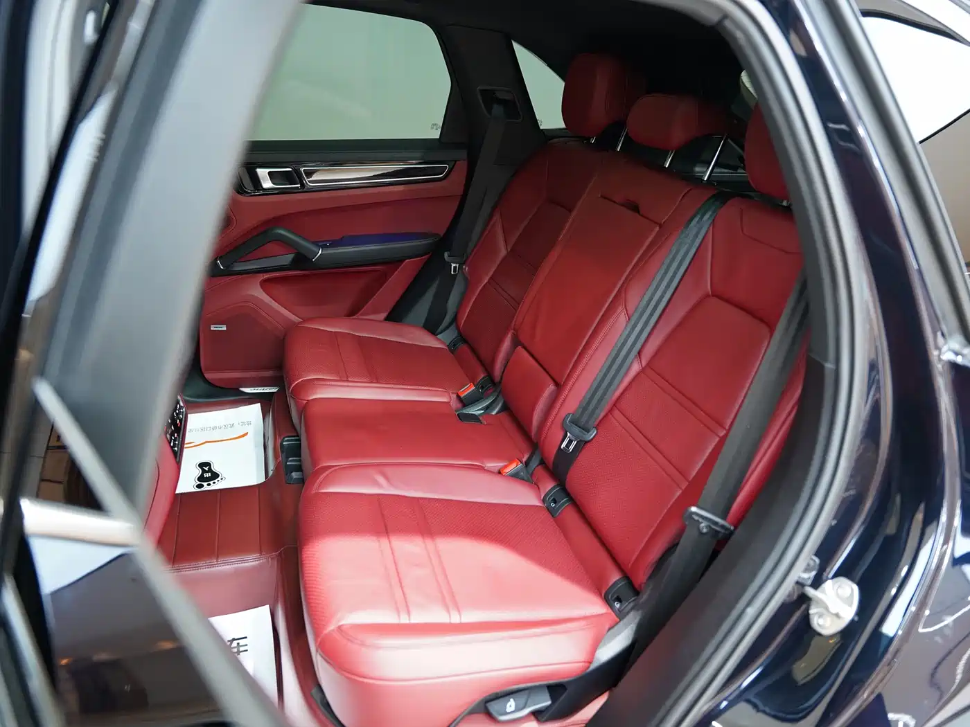 Porsche Cayenne 2019 Cayenne 3.0T фото 23