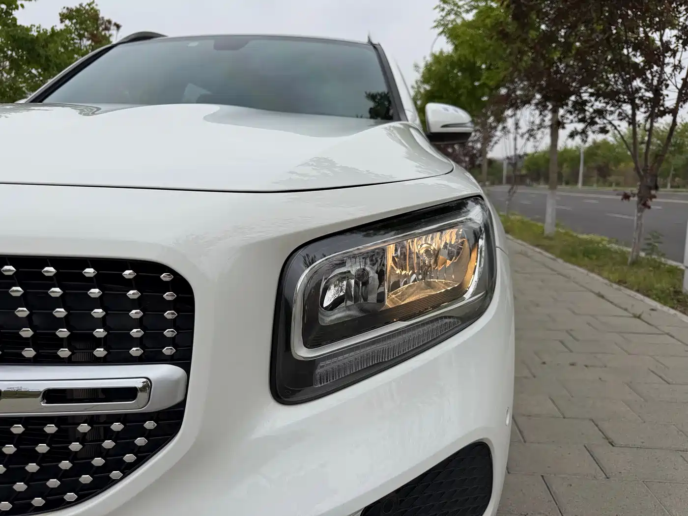 Mercedes-Benz GLB 2020 GLB 180 Dynamic фото 18