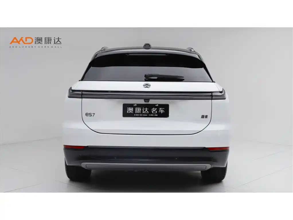 NIO ES7 2022 2022 100kWh First Edition