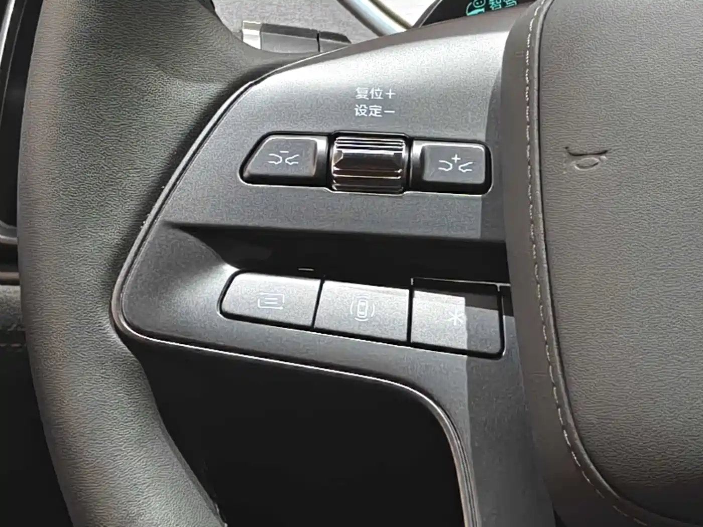 BYD Song L EV 2025 Smart Drive Edition 602km LiDAR AWD фото 12