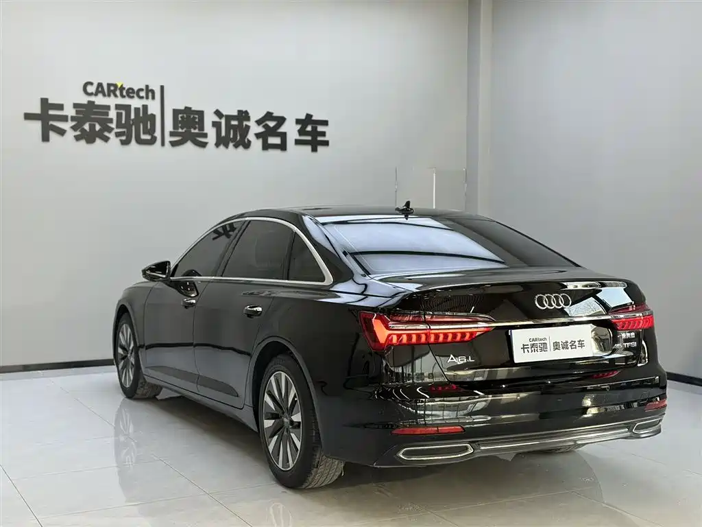 Audi A6L 2019 45 TFSI Premium Elegance фото 7