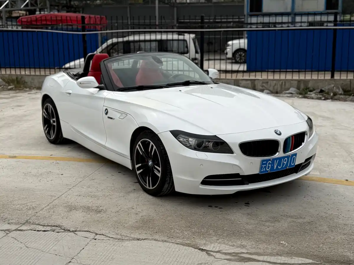 BMW Z4 2009 sDrive23i Premium фото 3