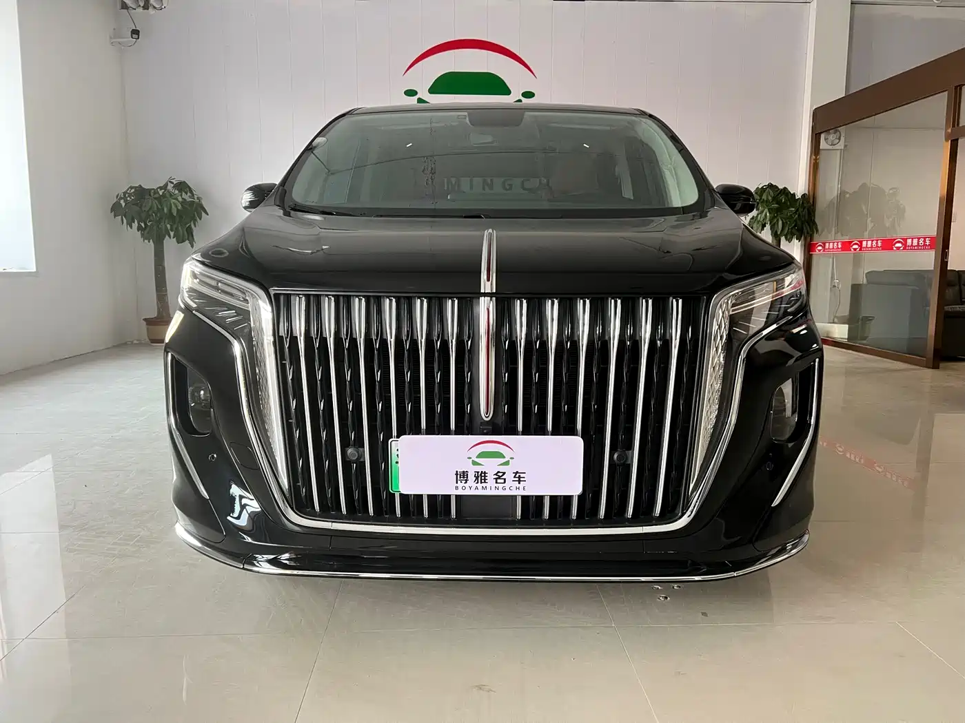 Hongqi HONGQI HS7 PHEV