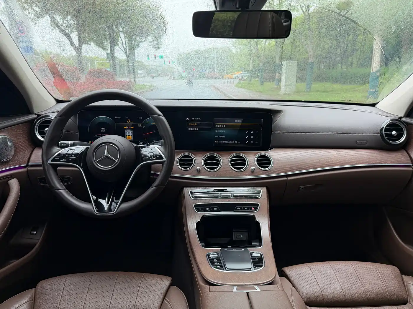Mercedes-Benz E-Class 2022 Second Facelift E 300 L Fashion фото 10