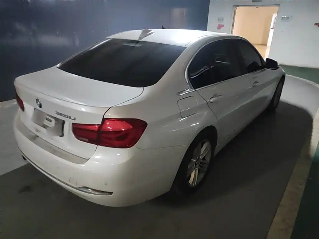 BMW 3 Series 2016 320Li Fashion Model фото 7