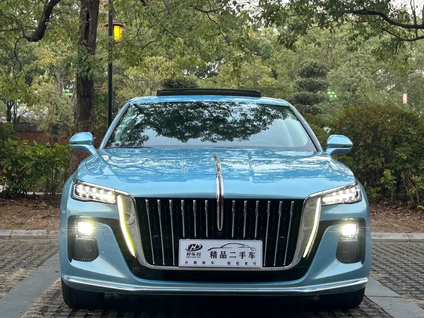 Hongqi H5 2023 2.0T Auto Smart Connect Flagship фото 2