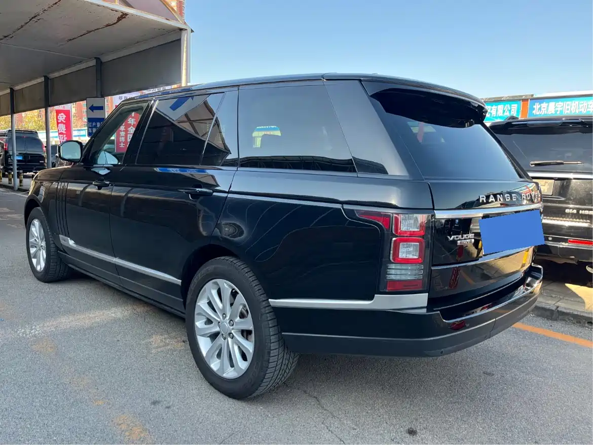 Land Rover Range Rover 2017 3.0 SC V6 Vogue LWB (Long Wheelbase) фото 6