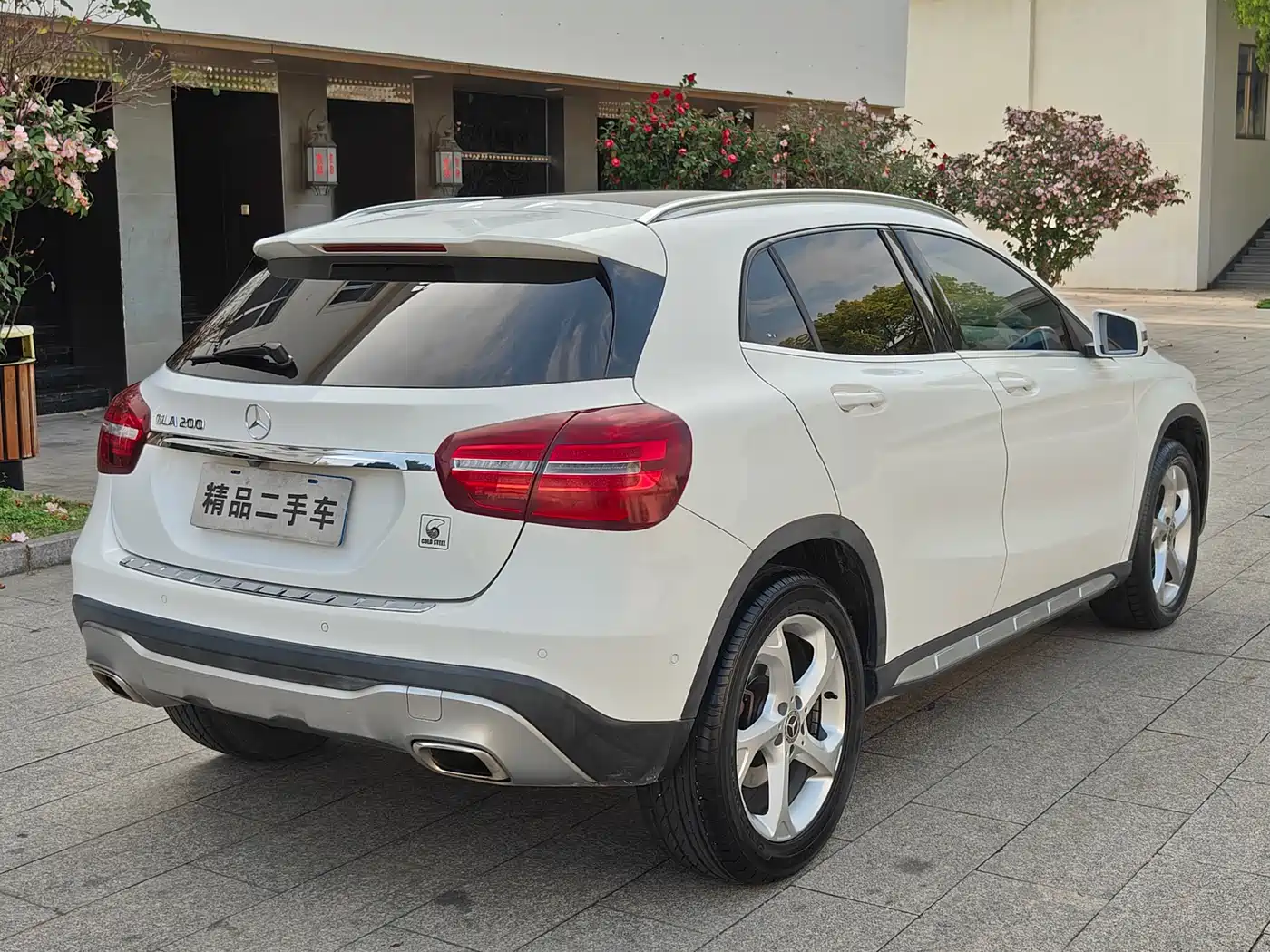 Mercedes-Benz GLA 2018 GLA 200 Dynamic фото 9