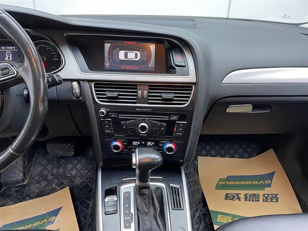 Audi A4L 2016 35 TFSI Automatic Standard фото 25