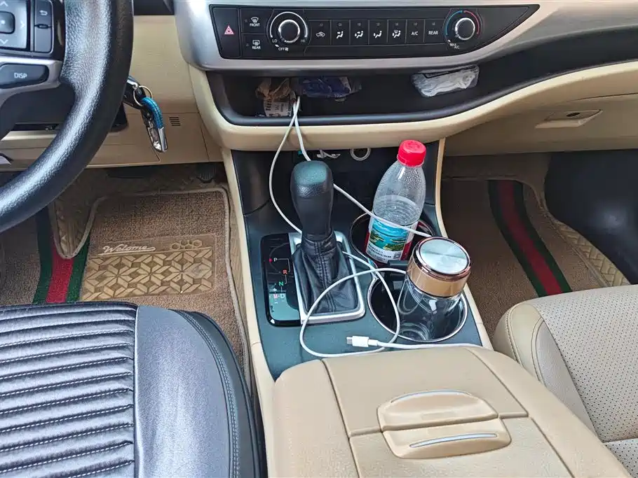 Toyota Highlander 2018 2.0T 2WD Elite 5-Seater China VI фото 16