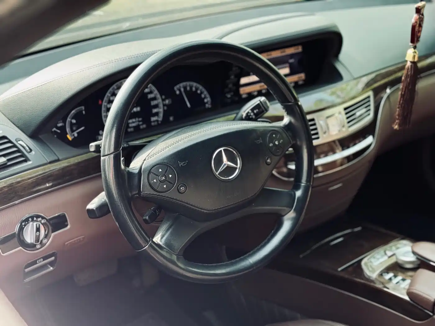 Mercedes-Benz S-Class 2010 S 300 L Premium фото 9