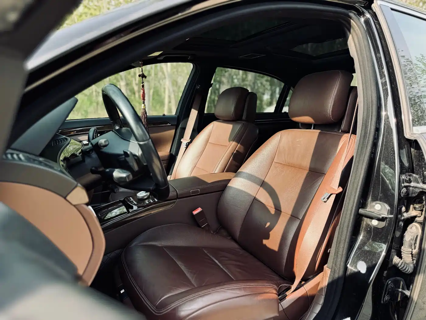 Mercedes-Benz S-Class 2010 S 300 L Premium фото 4