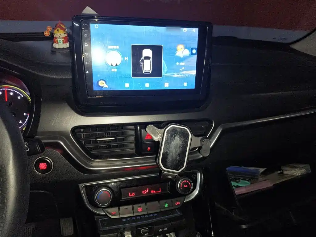 Kia Sportage 2018 2.0L Automatic Smart Luxury (China V) фото 6