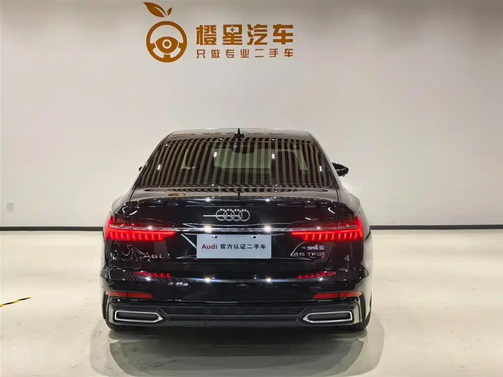 Audi A6L 2019 45 TFSI Premium Dynamic фото 6