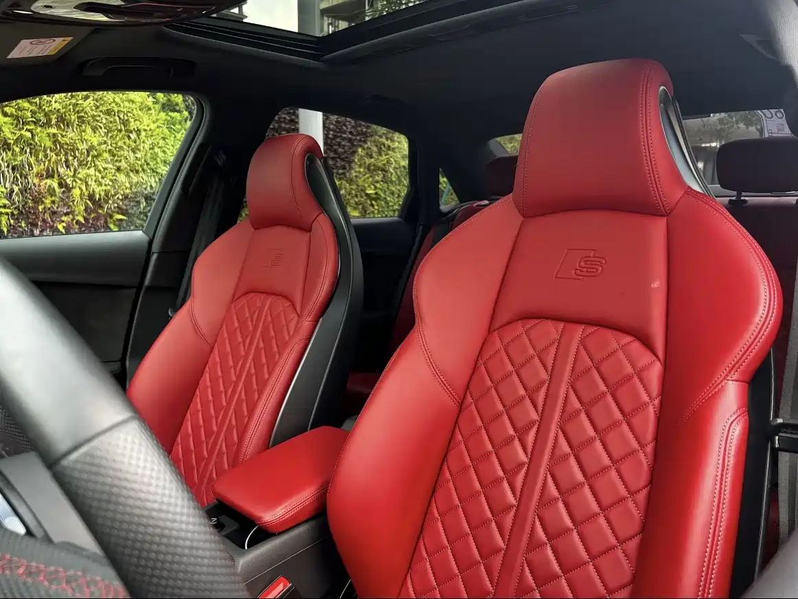 Audi S4 2020 S4 3.0TFSI фото 8