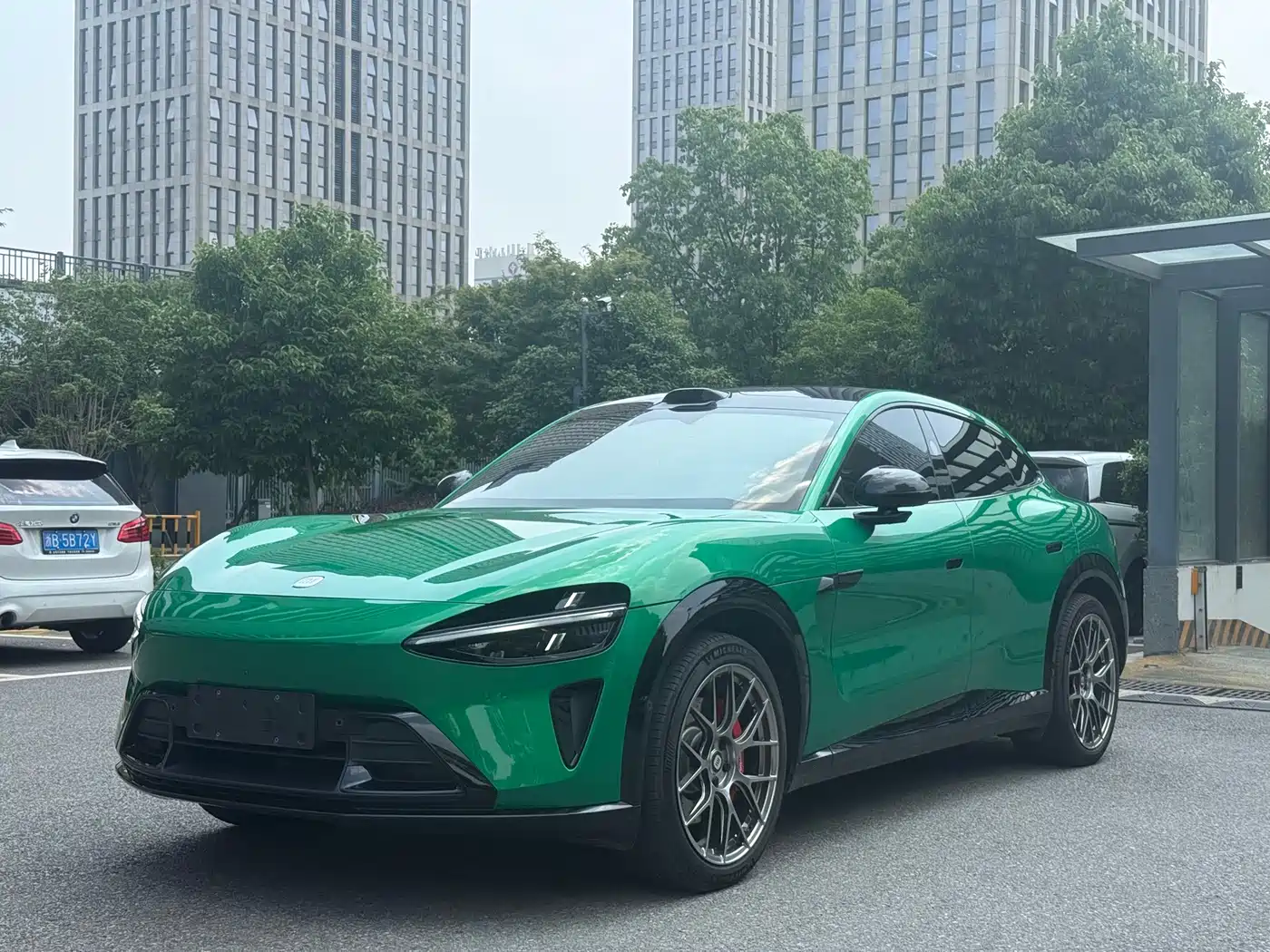 Xiaomi Auto Xiaomi YU7 2025 Ultra Long Range High Performance AWD Max Edition