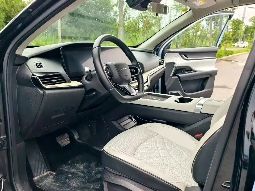 Chery New Energy Chery Comfort Home 2024 2023 512km Air