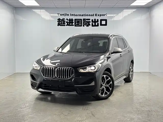 BMW X1 sDrive20Li, Стиль