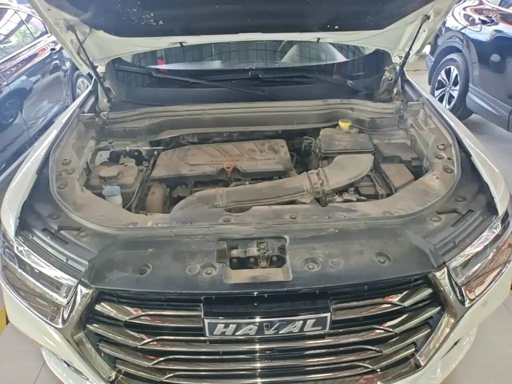 Фото 20 - Haval H6