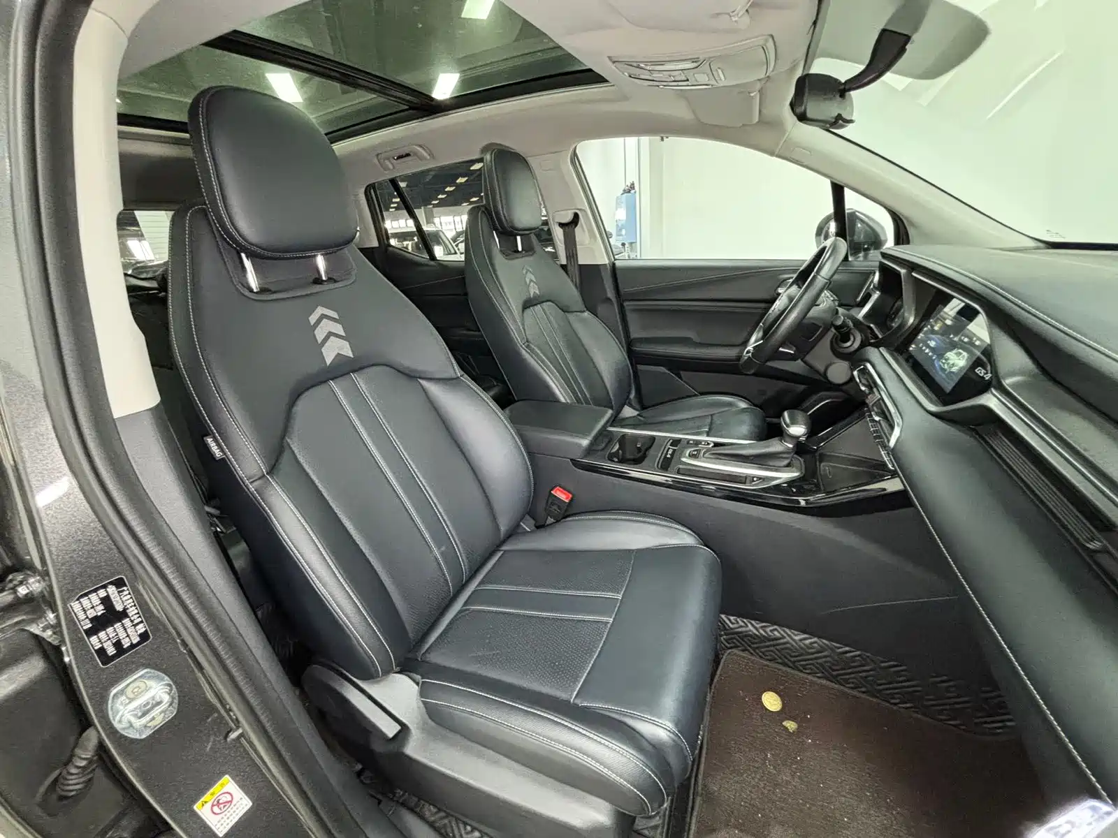 Фото 21 - GAC Trumpchi GS4