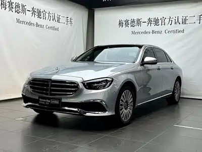 Mercedes-Benz E
