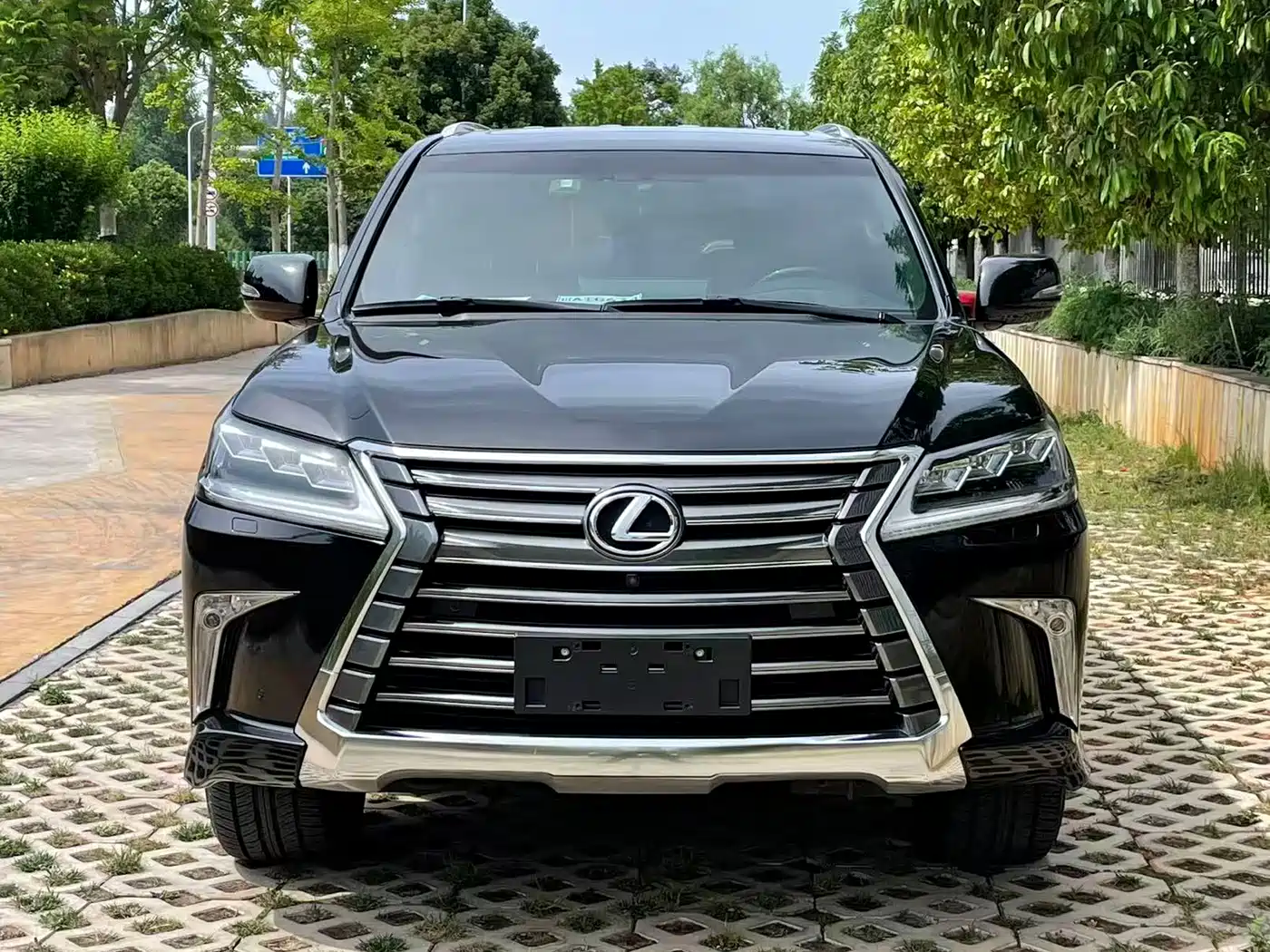 Lexus LX 2017 570 Dynamic Luxury фото 2