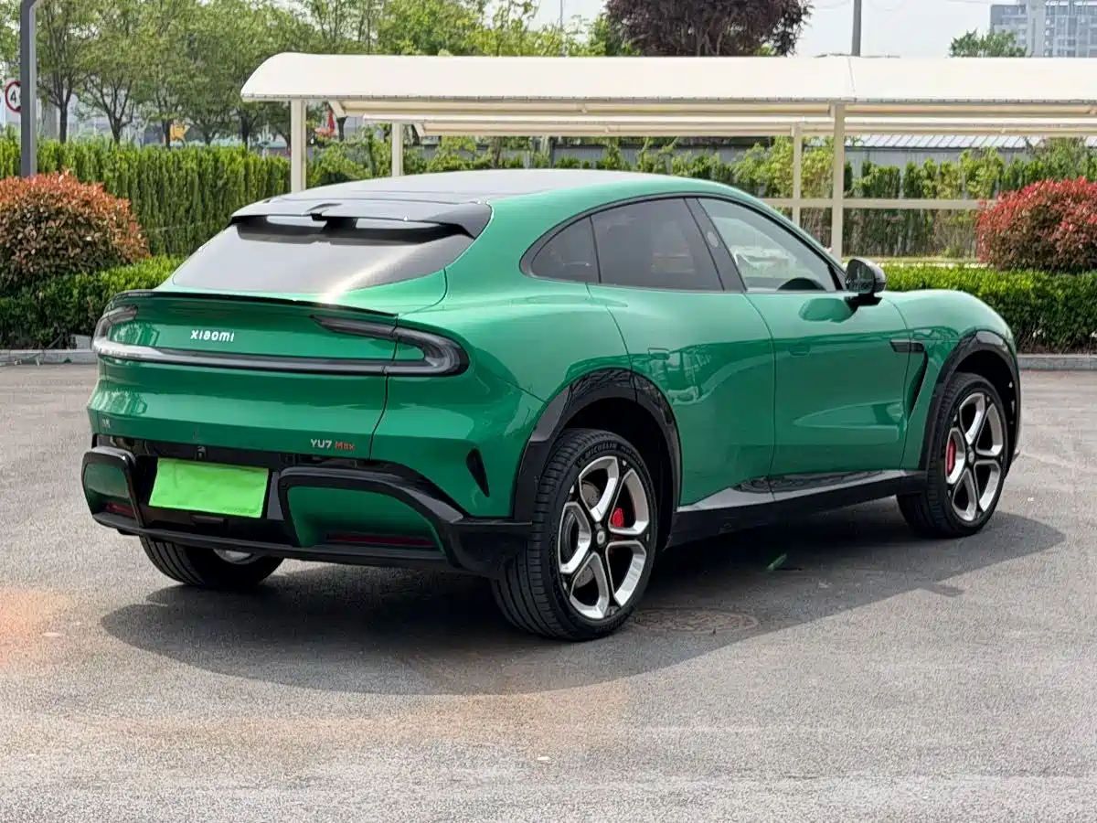 Xiaomi Auto Xiaomi YU7 2025 Ultra Long Range High Performance AWD Max Edition фото 5