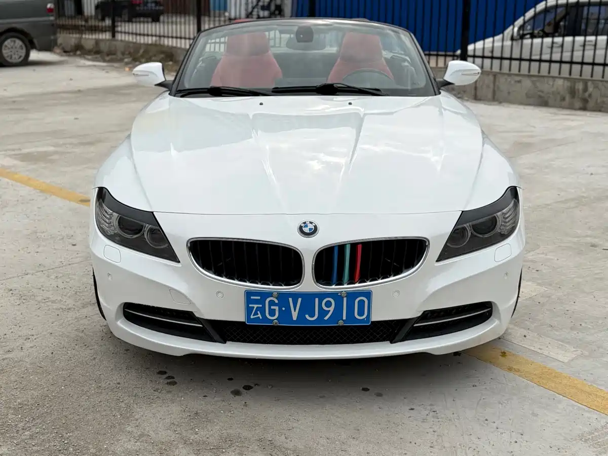 BMW Z4 2009 sDrive23i Premium фото 2