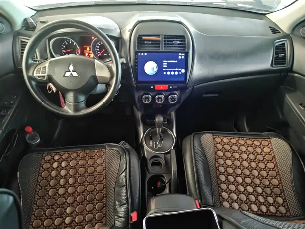 Mitsubishi ASX 2013 2.0L CVT 2WD Elite фото 16