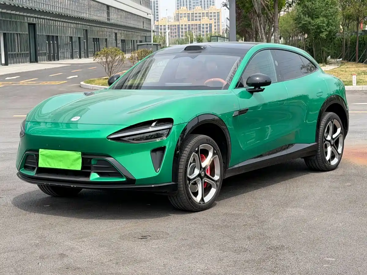 Xiaomi Auto Xiaomi YU7 2025 Ultra Long Range High Performance AWD Max Edition