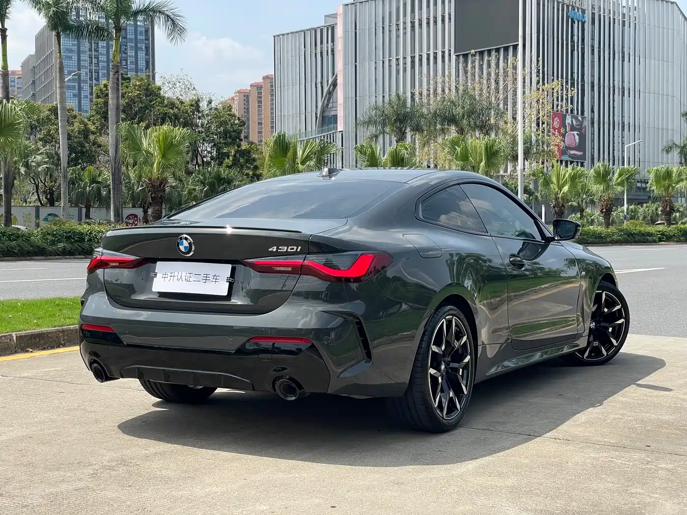 BMW 4-SERIES