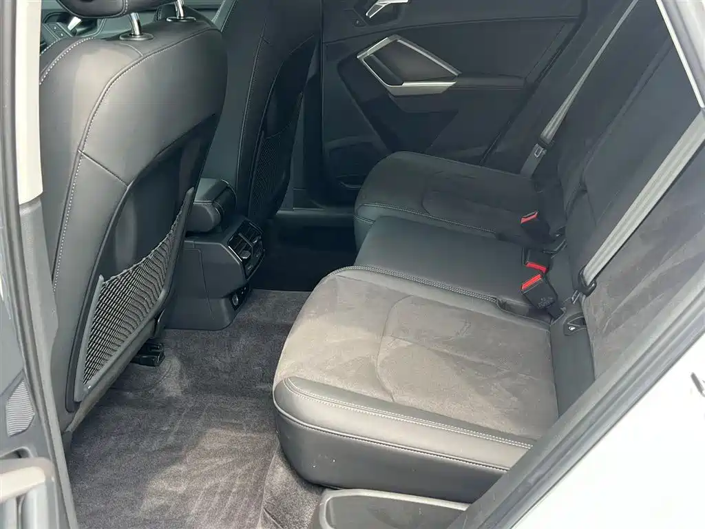 Audi Q3 2022 35 TFSI Fashion Dynamic фото 8