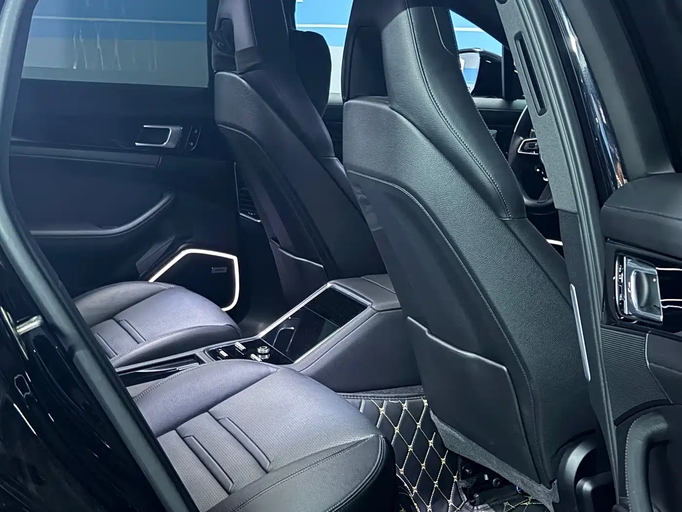 Porsche Panamera 2021 Panamera 4S 2.9T фото 8