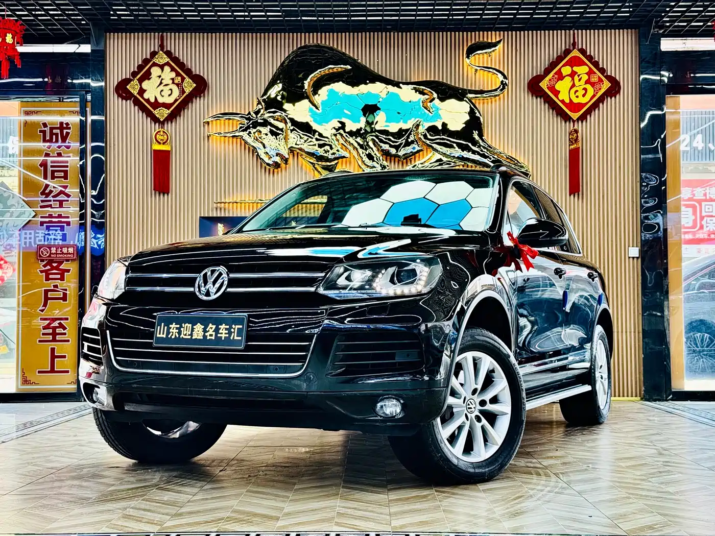 Volkswagen Touareg 2011 3.0TSI Premium